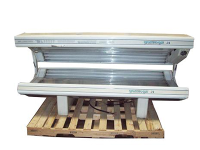 Wolff Tanning Beds on Used Beds   Used Tanning Beds